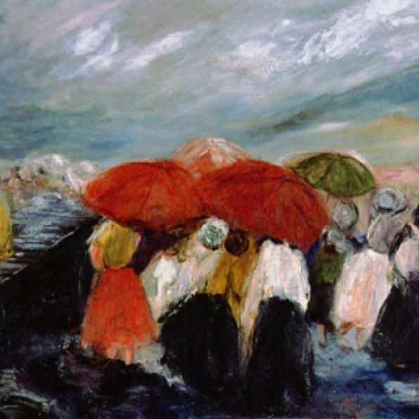 Seashore (size: 22"x28") ed. 300
#9505
